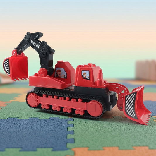 Digger Don Construction Track Toy 1 Pc