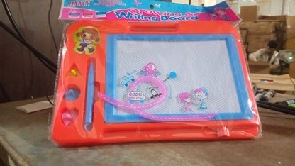 DoodleFun Slate Board™ – Kids’ magnetic sketch board for endless fun.