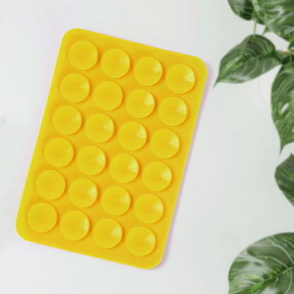 GripGo™ – Phone Holder with Suction Base (1 Pc / Mix Color)