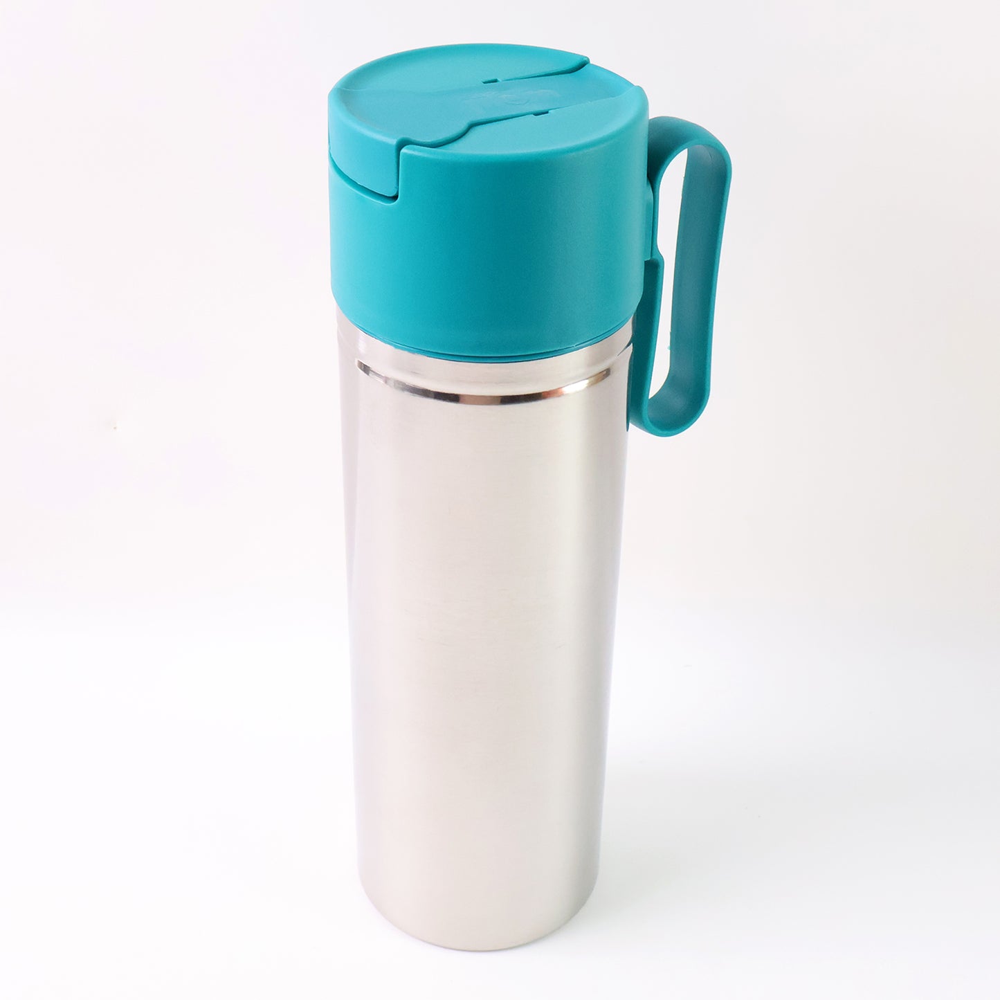 SmartPour Kitchen Bottle™ – 1000ml oil pourer with lid & grip handle.