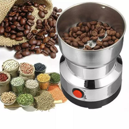 GrindMaster™ – Multifunction Electric Grinder