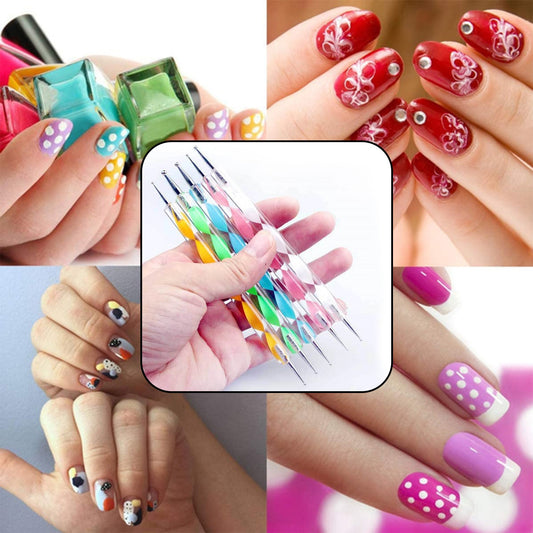 NailEase™ – Easy Nail Art Pen Set