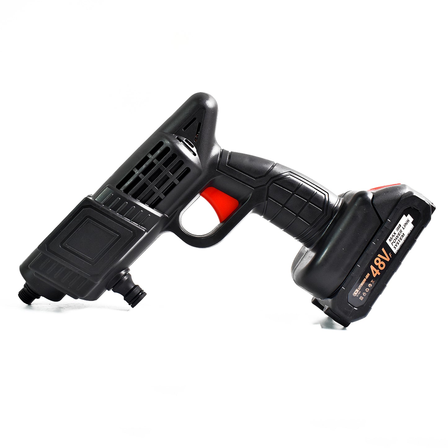 JetWash™ – 48V Portable Car Spray Gun (Single Battrey)