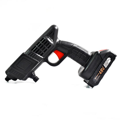 JetWash™ – 48V Portable Car Spray Gun (Single Battrey)