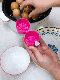 QuickCrack™ – 1-Pc Egg Opener