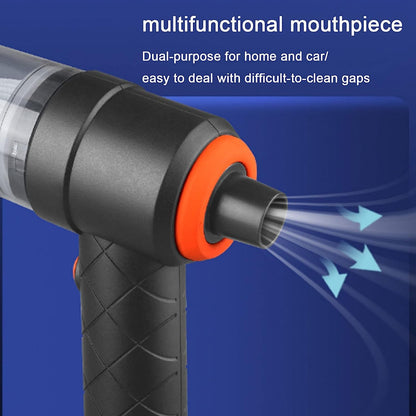 DustBuster™ – 2-in-1 Car & Home Vacuum