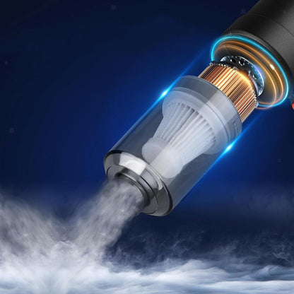 DustBuster™ – 2-in-1 Car & Home Vacuum