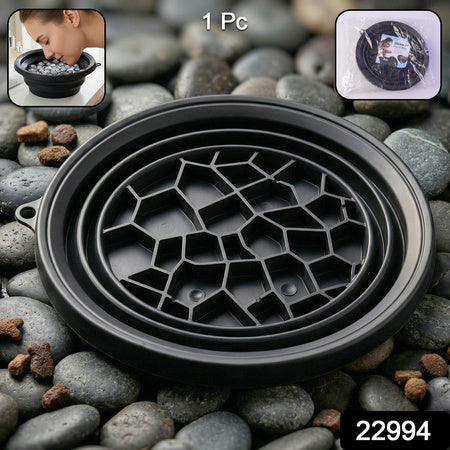 Facial Ice Bowl For Skin Care Ice Therapy Face Cooling Mold (1 Pc)