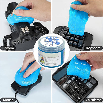 CleanGrip™ – Magic Gel Dust Remover