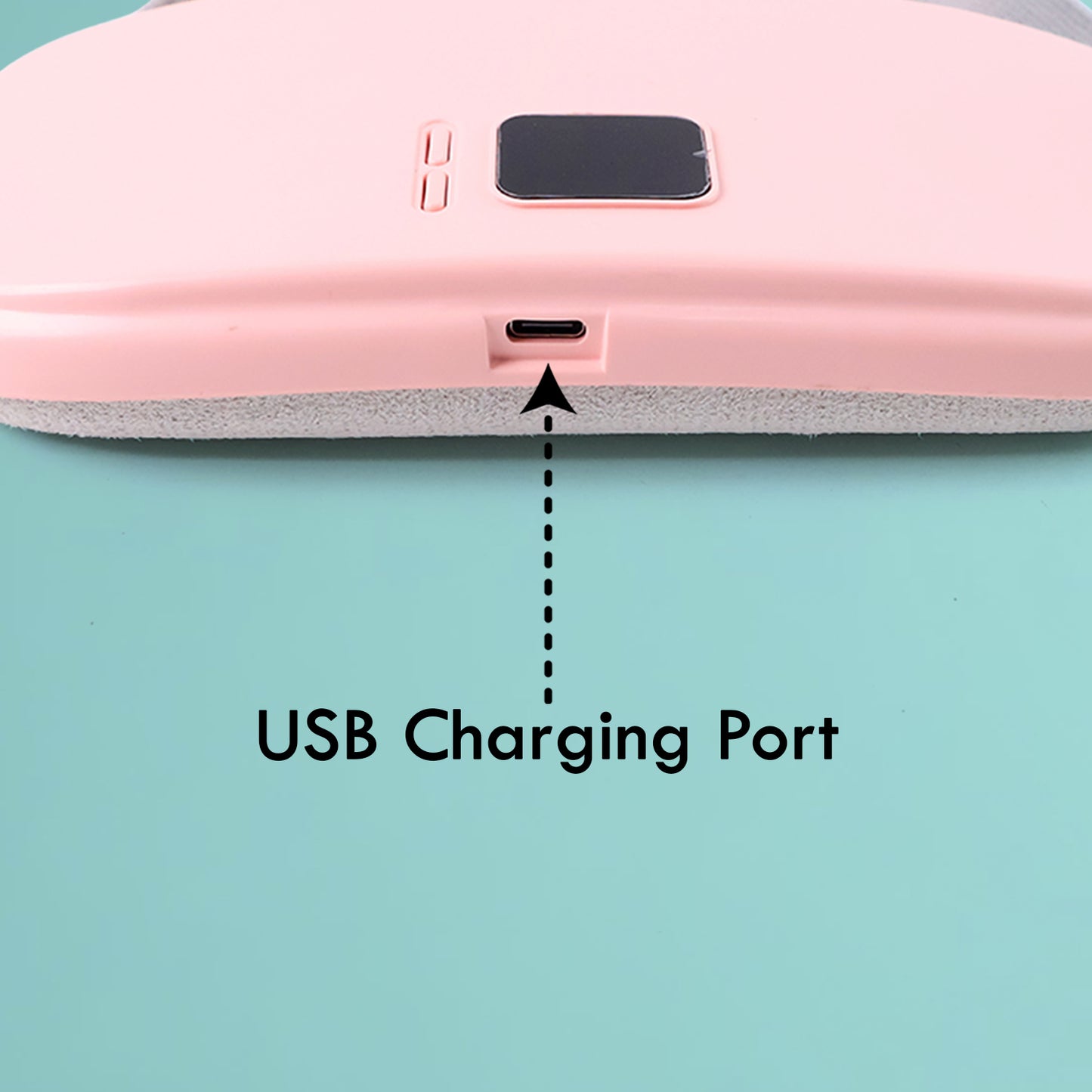 PulseHeat™ – Pain Relief Heating Belt