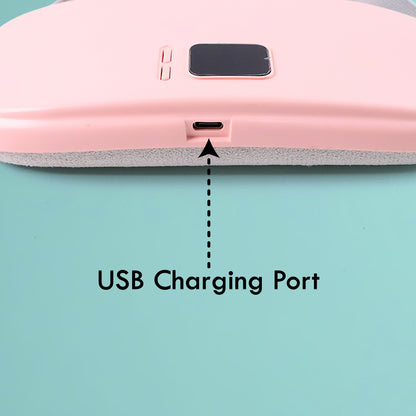 PulseHeat™ – Pain Relief Heating Belt