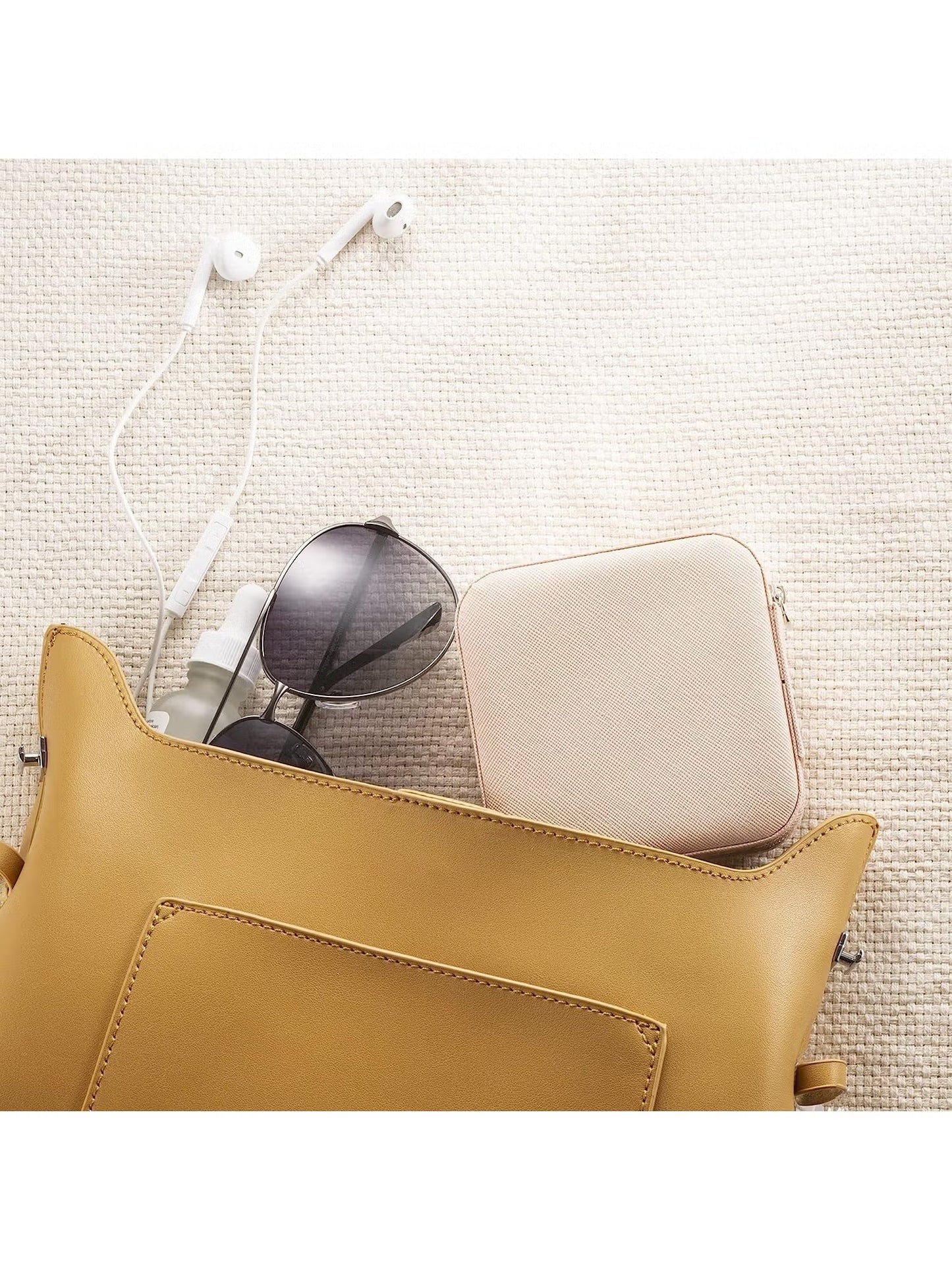 TreasureTote™ – Small Travel Jewellery Case