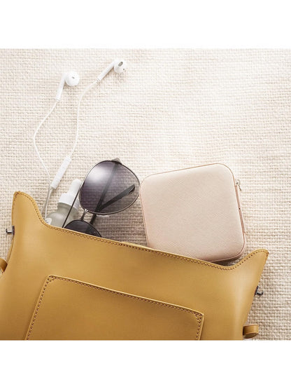 TreasureTote™ – Small Travel Jewellery Case