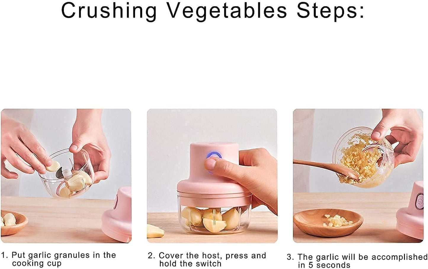 SwiftChop Mini™ (250ml)