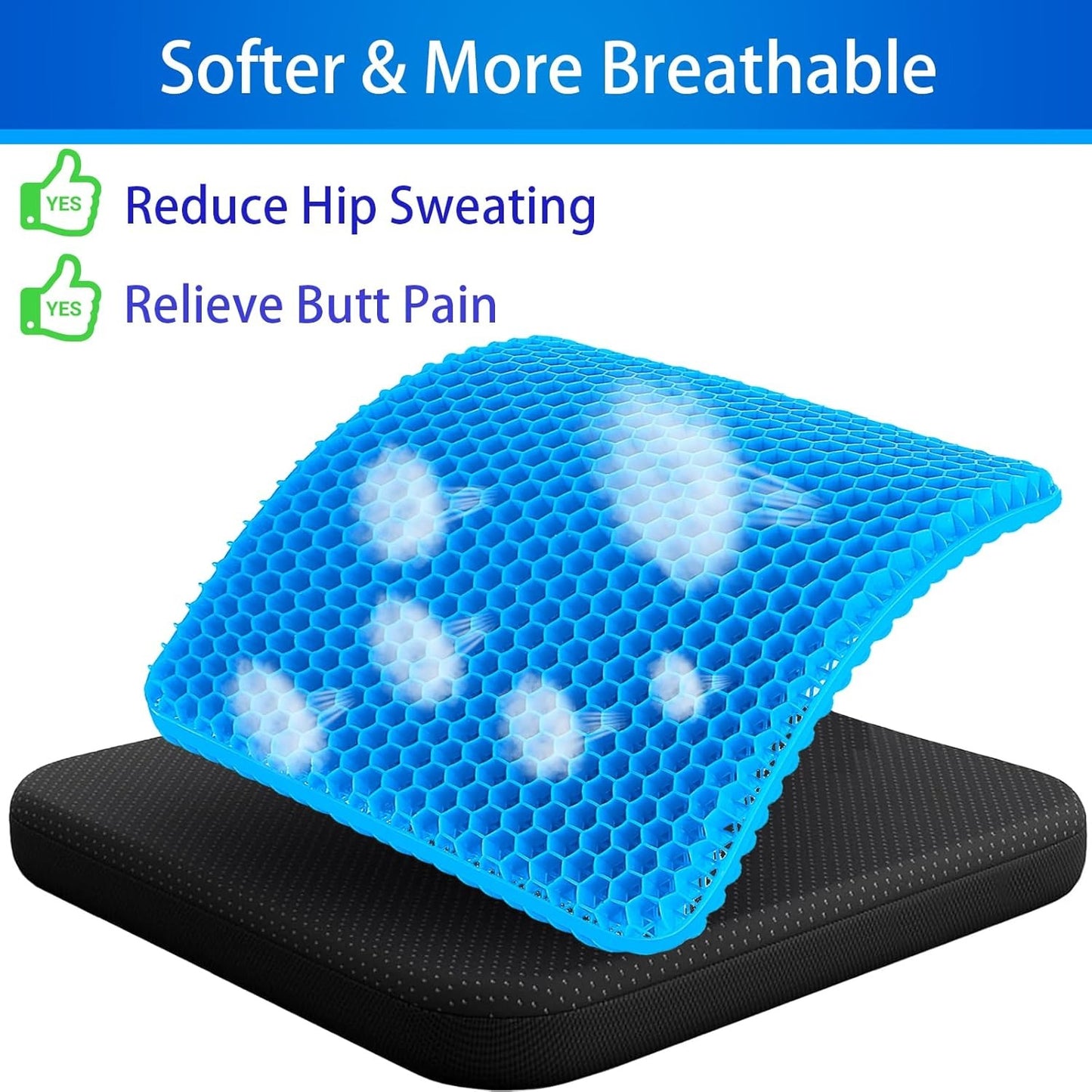 OrthoGel™ Support Cushion