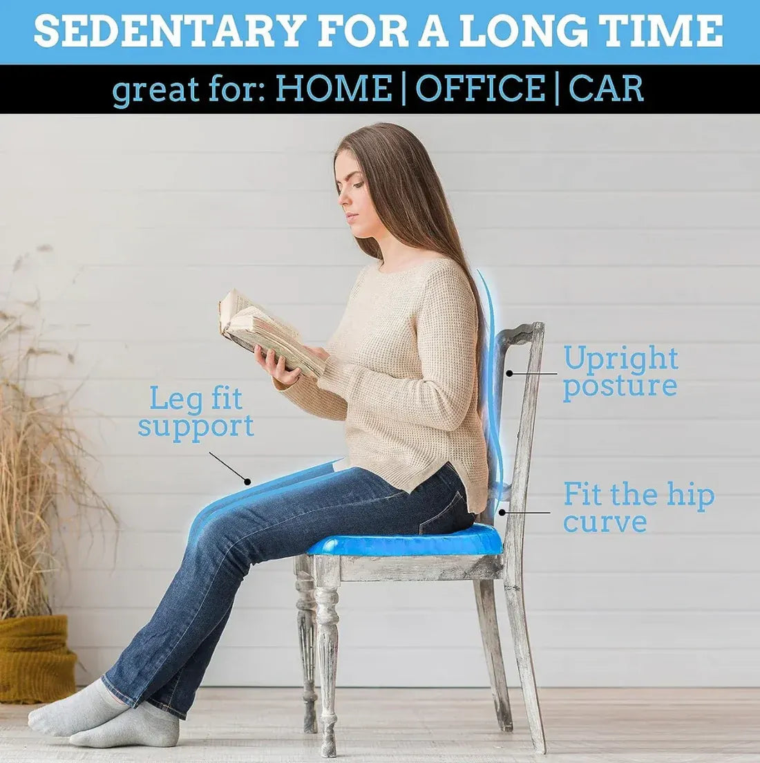 OrthoGel™ Support Cushion