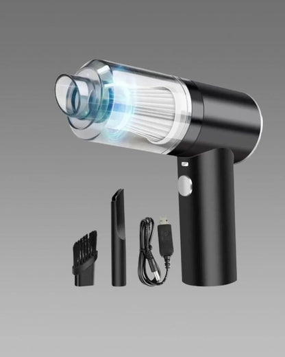 DustBuster™ – 2-in-1 Car & Home Vacuum