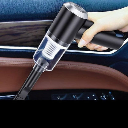 DustBuster™ – 2-in-1 Car & Home Vacuum