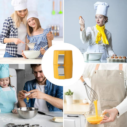 QuickCrack™ – 1-Pc Egg Opener