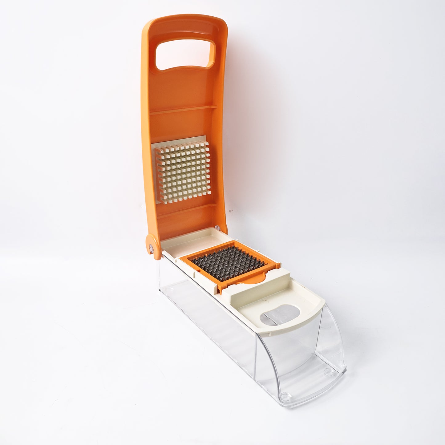 SuperMom ChopEase™ – Handy chopper for fruits, veggies & salad prep.