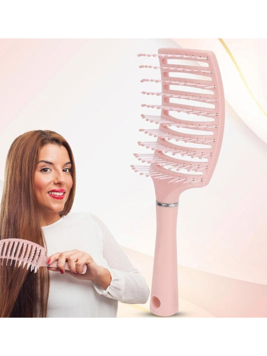 De-tangle Hair Comb – 1 Pc