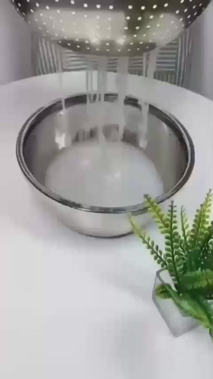 SliceMate 3-in-1 Grater™ - All-in-one grater for veggies & salads.