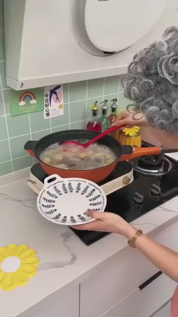 ChefBasket™ – Multi-Use Strainer & Fry Basket