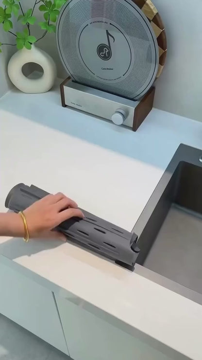 PureDry™ Silicone Countertop Drying Mat