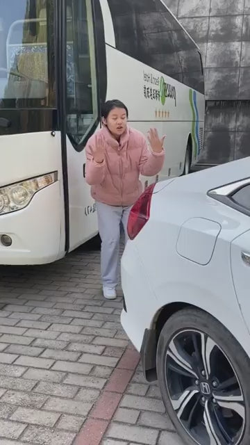 BumpGuard™ – Universal Car Protector