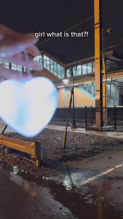 LumiLove™ – Mini Heart Night Lamp