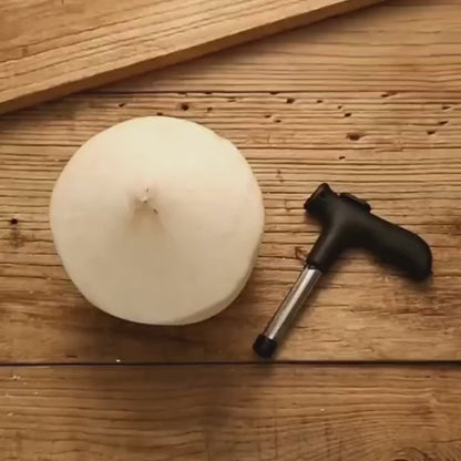 TropiDrill™ – Premium Coconut Opening Tool