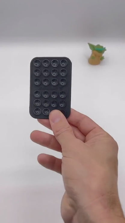 GripGo™ – Phone Holder with Suction Base (1 Pc / Mix Color)