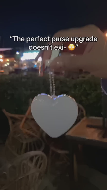 LumiLove™ – Mini Heart Night Lamp