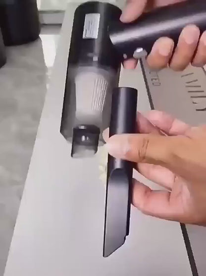 DustBuster™ – 2-in-1 Car & Home Vacuum