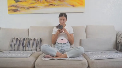 PulseHeat™ 2.0 – Pain Relief Heating Belt