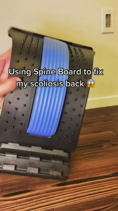 PostureMate Spine Stretcher™ – Corrects posture & eases lower back tension.