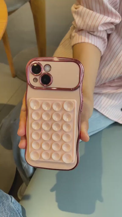 GripGo™ – Phone Holder with Suction Base (1 Pc / Mix Color)