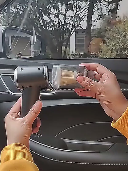 DustBuster™ – 2-in-1 Car & Home Vacuum