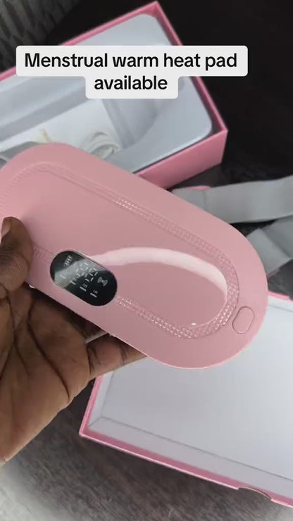 PulseHeat™ 2.0 – Pain Relief Heating Belt