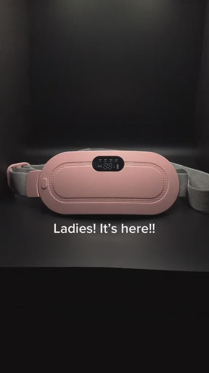 PulseHeat™ 2.0 – Pain Relief Heating Belt