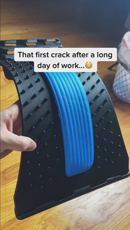 PostureMate Spine Stretcher™ – Corrects posture & eases lower back tension.