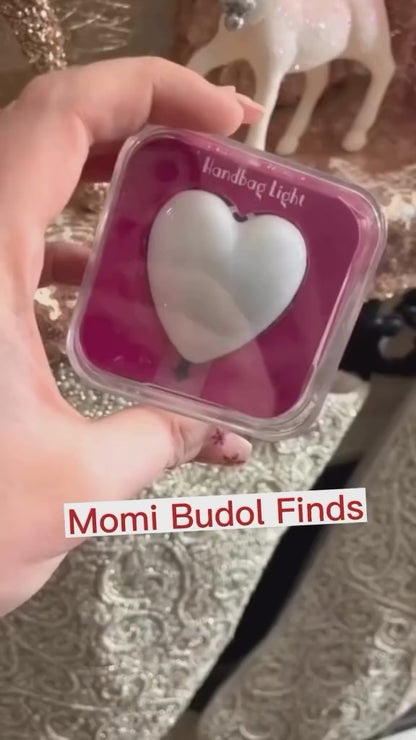 LumiLove™ – Mini Heart Night Lamp