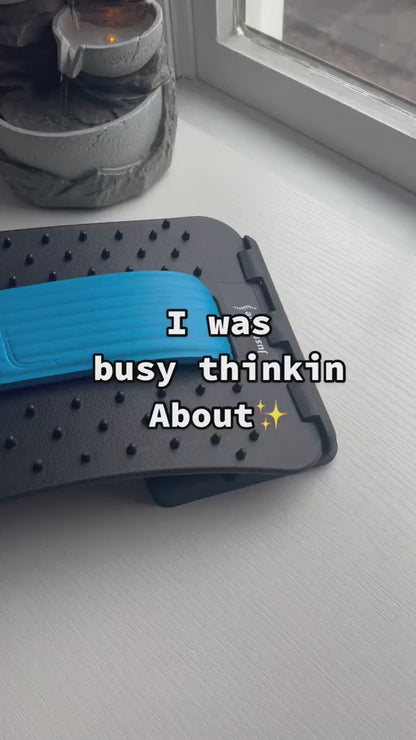 PostureMate Spine Stretcher™ – Corrects posture & eases lower back tension.