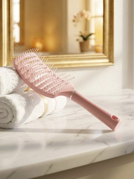 De-tangle Hair Comb – 1 Pc