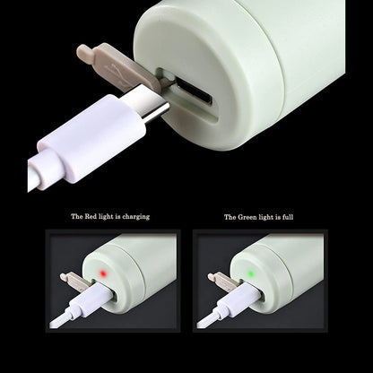SliceMate™ – 4-in-1 Electric Food Cutter