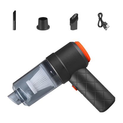 DustBuster™ – 2-in-1 Car & Home Vacuum