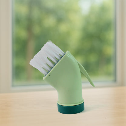 ScrubMate Bottle Brush™ – Cleaning brush with built-in scraper for bottles.